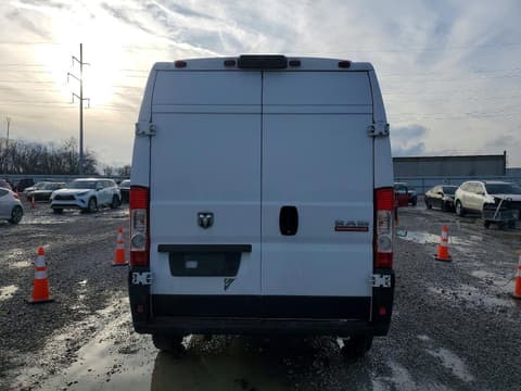 2019 Ram ProMaster 1500, VIN 3C6TRVBG6KE547463. Фото 6 из 6 с аукциона Copart. Каталог авто из США OpenDataCar.