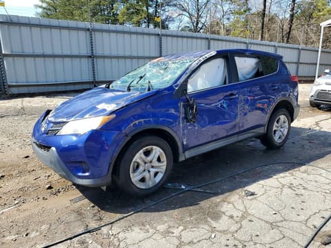 2015 Toyota RAV4, VIN 2T3ZFREVXFW163015. Фото 1 з 6 з аукціону Copart. Каталог авто зі США OpenDataCar.
