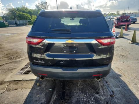 2019 Chevrolet Traverse, VIN 1GNERFKW4KJ294765. Фото 6 з 6 з аукціону Copart. Каталог авто зі США OpenDataCar.