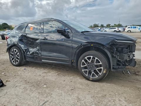 2023 Chevrolet Blazer, VIN 3GNKBERS5PS226338. Фото 4 з 6 з аукціону Copart. Каталог авто зі США OpenDataCar.