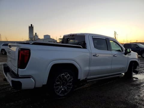 2024 Gmc Sierra, VIN 1GTUUHEL6RZ138738. Фото 3 з 6 з аукціону Copart. Каталог авто зі США OpenDataCar.