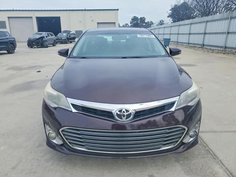 2014 Toyota Avalon, VIN 4T1BK1EBXEU087940. Фото 5 з 6 з аукціону Copart. Каталог авто зі США OpenDataCar.