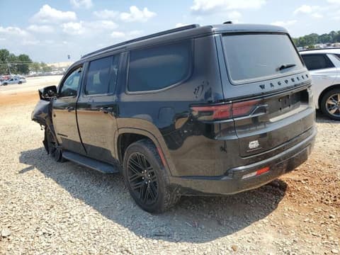 2023 Jeep Wagoneer, VIN 1C4SJVBP0PS560452. Фото 2 з 6 з аукціону Copart. Каталог авто зі США OpenDataCar.