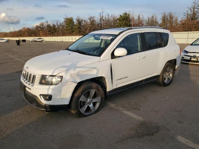 2016 Jeep Compass