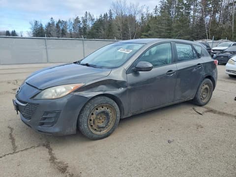 2010 Mazda 3, VIN JM1BL1HFXA1127882. Фото 1 з 6 з аукціону Copart. Каталог авто зі США OpenDataCar.