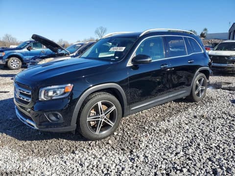 2020 Mercedes-benz GLB-Class, VIN WDC4M4GBXLW006307. Фото 1 з 6 з аукціону Copart. Каталог авто зі США OpenDataCar.