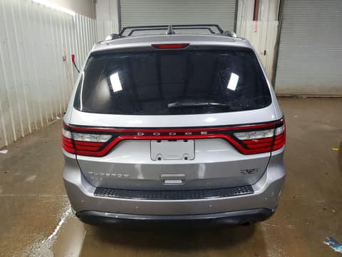 2014 Dodge Durango, VIN 1C4RDJAG6EC402253. Фото 6 з 6 з аукціону Copart. Каталог авто зі США OpenDataCar.