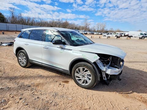 2024 Lincoln Corsair, VIN 5LMCJ1CA2RUL20102. Zdjęcie 4 z 6 z aukcji Copart. Katalog aut z USA OpenDataCar.