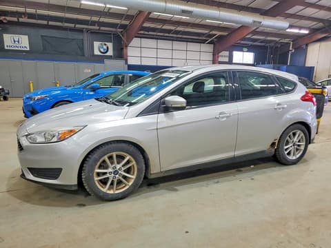 2015 Ford Focus, VIN 1FADP3K26FL310762. Фото 1 з 6 з аукціону Copart. Каталог авто зі США OpenDataCar.