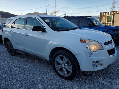 2014 Chevrolet Equinox, VIN 1GNALAEK1EZ119214. Фото 4 з 6 з аукціону Copart. Каталог авто зі США OpenDataCar.