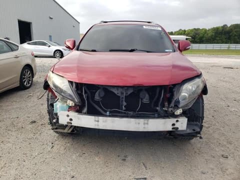 2010 Lexus RX, VIN JTJBC1BA2A2412631. Фото 5 из 6 с аукциона Copart. Каталог авто из США OpenDataCar.