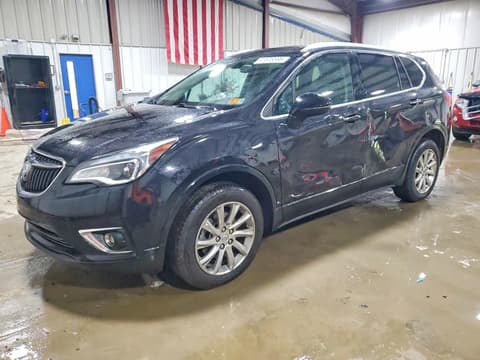2019 Buick Envision, VIN LRBFX2SA1KD005287. Фото 1 з 6 з аукціону Copart. Каталог авто зі США OpenDataCar.