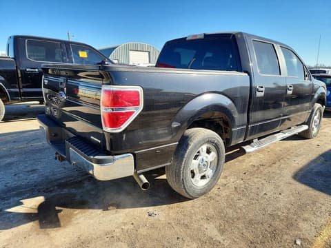 2014 Ford F-150 Lightning, VIN 1FTFW1EF6EKE71142. Zdjęcie 3 z 6 z aukcji Copart. Katalog aut z USA OpenDataCar.