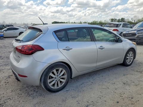 2015 Kia Forte, VIN KNAFX5A88F5289967. Zdjęcie 3 z 6 z aukcji Copart. Katalog aut z USA OpenDataCar.