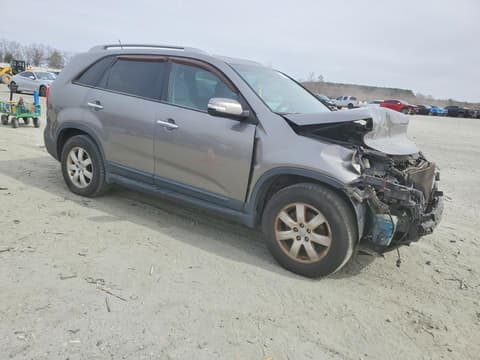 2013 Kia Sorento, VIN 5XYKT3A68DG367328. Фото 4 з 6 з аукціону Copart. Каталог авто зі США OpenDataCar.