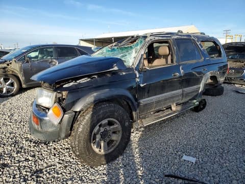 1997 Toyota 4Runner, VIN JT3HN87R6V0104365. Фото 1 з 6 з аукціону Copart. Каталог авто зі США OpenDataCar.