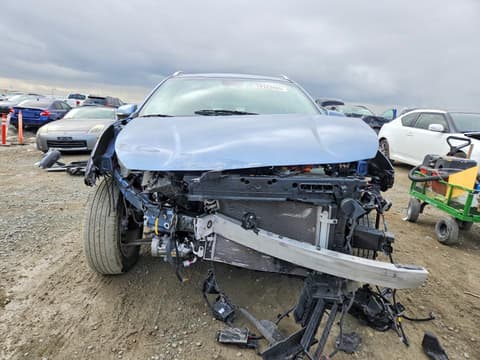 2022 Kia Niro, VIN KNDCE3LC7N5495717. Zdjęcie 5 z 6 z aukcji Copart. Katalog aut z USA OpenDataCar.