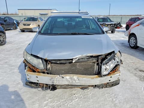 2015 Honda Civic, VIN 2HGFB2F40FH057590. Фото 5 з 6 з аукціону Copart. Каталог авто зі США OpenDataCar.