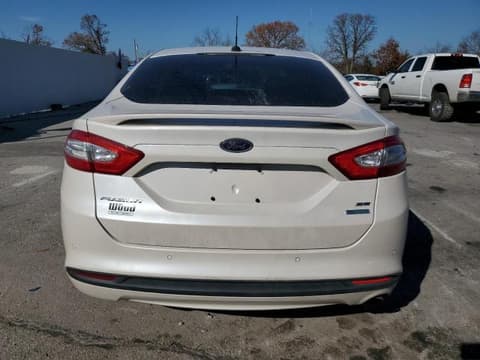 2013 Ford Fusion, VIN 3FA6P0HR3DR156649. Фото 6 з 6 з аукціону Copart. Каталог авто зі США OpenDataCar.