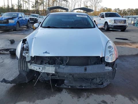 2006 Infiniti G35, VIN JNKCV54E66M720615. Фото 5 з 6 з аукціону Copart. Каталог авто зі США OpenDataCar.