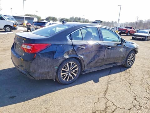 2019 Subaru Legacy, VIN 4S3BNAF69K3008935. Фото 3 з 6 з аукціону Copart. Каталог авто зі США OpenDataCar.