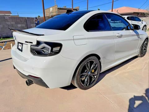 2015 Bmw motorrad M235xi, VIN WBA1J9C5XFVX98688. Фото 4 з 6 з аукціону Copart. Каталог авто зі США OpenDataCar.