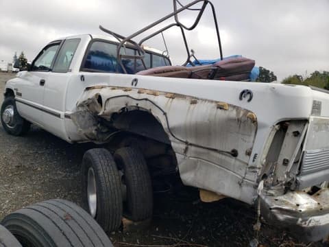 1995 Dodge Ram 3500, VIN 3B7MC33C0SM135205. Zdjęcie 2 z 6 z aukcji Copart. Katalog aut z USA OpenDataCar.