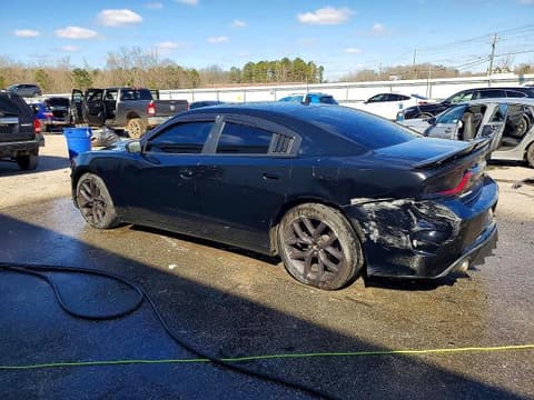 2019 Dodge Charger, VIN 2C3CDXBGXKH728030. Фото 2 з 6 з аукціону Copart. Каталог авто зі США OpenDataCar.