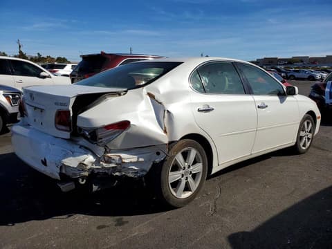 2005 Lexus ES 330, VIN JTHBA30G855104670. Zdjęcie 3 z 6 z aukcji Copart. Katalog aut z USA OpenDataCar.