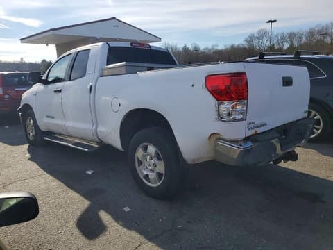 2010 Toyota Tundra, VIN 5TFUM5F19AX001854. Фото 2 з 6 з аукціону Copart. Каталог авто зі США OpenDataCar.