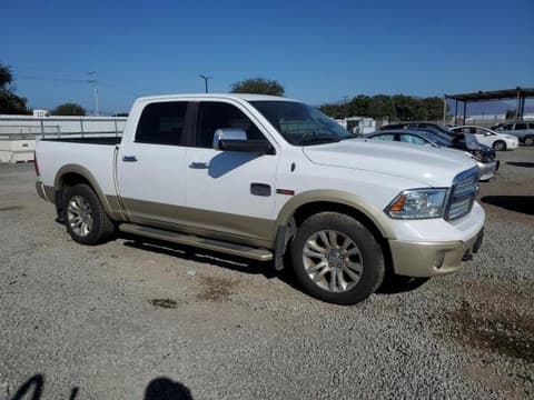 2016 Ram 1500, VIN 1C6RR7PMXGS100529. Фото 4 з 6 з аукціону Copart. Каталог авто зі США OpenDataCar.