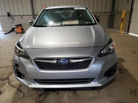 2017 Subaru Impreza, VIN 4S3GKAA65H3617065. Photo 5 of 6 from Copart auction. OpenDataCar US salvage catalog.