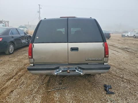1999 Chevrolet Suburban, VIN 3GNEC16R0XG196415. Фото 6 з 6 з аукціону Copart. Каталог авто зі США OpenDataCar.