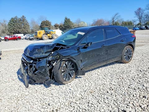 2025 Chevrolet Blazer, VIN 3GNKD1RJ5SS130955. Zdjęcie 1 z 6 z aukcji Copart. Katalog aut z USA OpenDataCar.