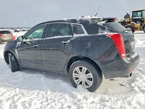 2013 Cadillac SRX, VIN 3GYFNCE31DS630411. Фото 2 з 6 з аукціону Copart. Каталог авто зі США OpenDataCar.
