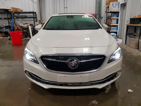 2018 Buick LaCrosse, VIN 1G4ZS5SS9JU147453. Фото 5 из 6 с аукциона Copart. Каталог авто из США OpenDataCar.