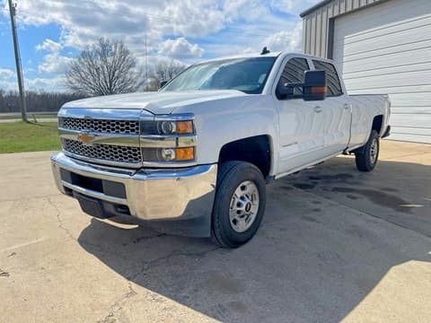 2019 Chevrolet Silverado 2500, VIN 1GC1KSEG3KF265897. Zdjęcie 2 z 6 z aukcji Copart. Katalog aut z USA OpenDataCar.