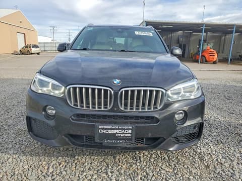 2018 Bmw X5, VIN 5UXKT0C58J0V99401. Фото 5 з 6 з аукціону Copart. Каталог авто зі США OpenDataCar.