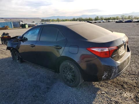 2018 Toyota Corolla, VIN 2T1BURHE9JC964959. Фото 2 з 6 з аукціону Copart. Каталог авто зі США OpenDataCar.