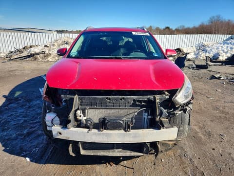 2017 Kia Niro, VIN KNDCE3LC2H5069227. Фото 5 из 6 с аукциона Copart. Каталог авто из США OpenDataCar.