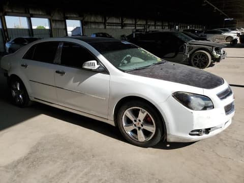 2012 Chevrolet Malibu, VIN 1G1ZD5E07CF129686. Фото 4 з 6 з аукціону Copart. Каталог авто зі США OpenDataCar.