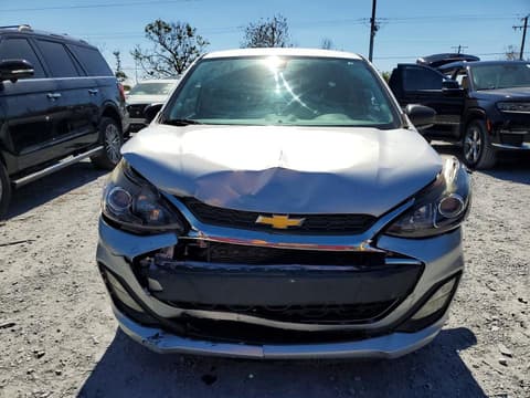 2020 Chevrolet Spark, VIN KL8CB6SA5LC459035. Фото 5 из 6 с аукциона Copart. Каталог авто из США OpenDataCar.