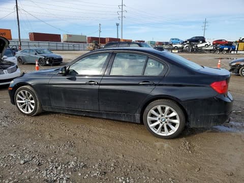 2012 Bmw 3 Series, VIN WBA3A5C59CF259051. Фото 2 з 6 з аукціону Copart. Каталог авто зі США OpenDataCar.