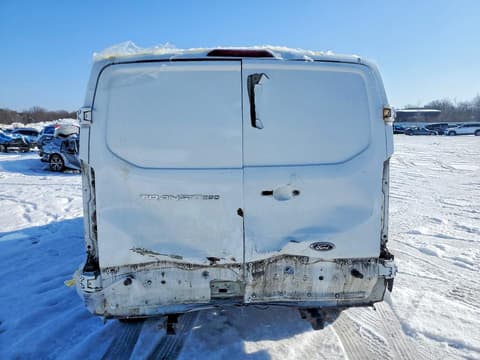 2015 Ford Transit, VIN 1FTNR2ZM0FKB16275. Фото 6 з 6 з аукціону Copart. Каталог авто зі США OpenDataCar.