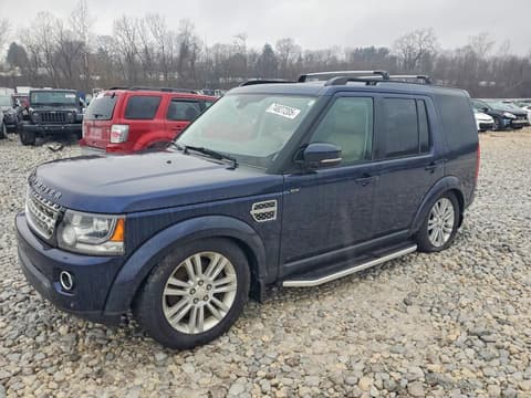 2015 Land rover LR4, VIN SALAK2V62FA741575. Фото 1 з 6 з аукціону Copart. Каталог авто зі США OpenDataCar.