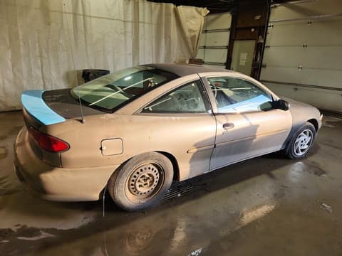 1999 Chevrolet Cavalier, VIN 1G1JC1246X7226474. Фото 3 з 6 з аукціону Copart. Каталог авто зі США OpenDataCar.