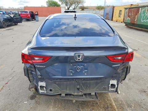 2020 Honda Insight, VIN 19XZE4F53LE011654. Zdjęcie 6 z 6 z aukcji Copart. Katalog aut z USA OpenDataCar.