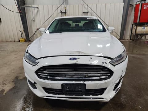 2014 Ford Fusion, VIN 1FA6P0H71E5354505. Фото 5 з 6 з аукціону Copart. Каталог авто зі США OpenDataCar.
