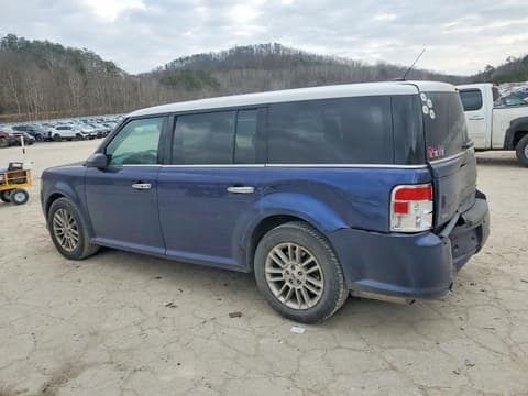 2016 Ford Flex, VIN 2FMGK5C89GBA09808. Фото 2 з 6 з аукціону Copart. Каталог авто зі США OpenDataCar.