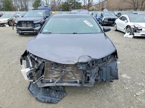 2012 Toyota Camry, VIN 4T1BF1FK8CU136732. Zdjęcie 5 z 6 z aukcji Copart. Katalog aut z USA OpenDataCar.